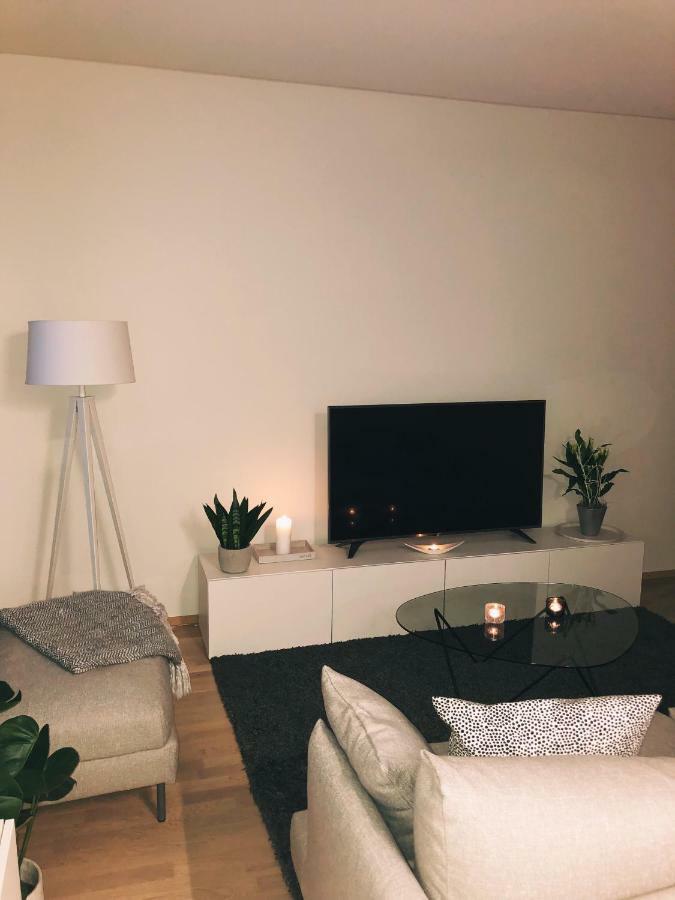 Beautiful Apartment At Toppilansalmi Оулу Экстерьер фото