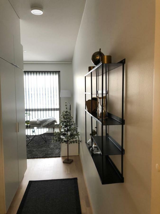 Beautiful Apartment At Toppilansalmi Оулу Экстерьер фото